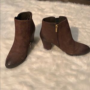Franco Sarto booties
